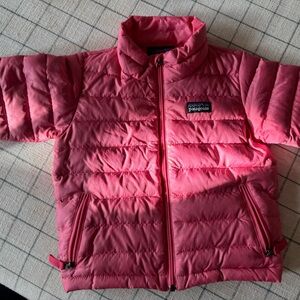 Patagonia Vibrant Pink Jacket